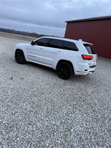 2015 Jeep Grand Cherokee High Altitude   - Photo 26 - Shirley, IN 47384