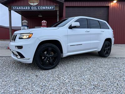 2015 Jeep Grand Cherokee High Altitude   - Photo 19 - Shirley, IN 47384
