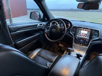 2015 Jeep Grand Cherokee High Altitude   - Photo 9 - Shirley, IN 47384