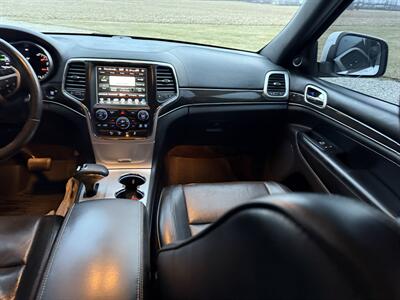 2015 Jeep Grand Cherokee High Altitude   - Photo 13 - Shirley, IN 47384