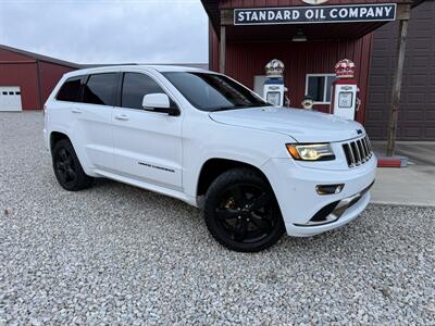 2015 Jeep Grand Cherokee High Altitude   - Photo 1 - Shirley, IN 47384