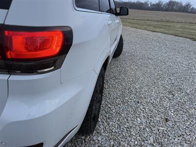 2015 Jeep Grand Cherokee High Altitude   - Photo 8 - Shirley, IN 47384