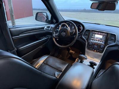 2015 Jeep Grand Cherokee High Altitude   - Photo 14 - Shirley, IN 47384