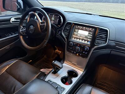 2015 Jeep Grand Cherokee High Altitude   - Photo 12 - Shirley, IN 47384