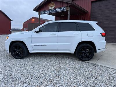 2015 Jeep Grand Cherokee High Altitude   - Photo 18 - Shirley, IN 47384