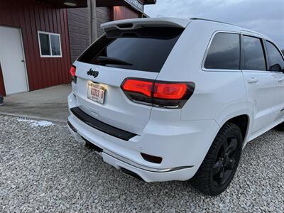 2015 Jeep Grand Cherokee High Altitude   - Photo 4 - Shirley, IN 47384