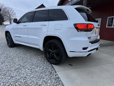2015 Jeep Grand Cherokee High Altitude   - Photo 23 - Shirley, IN 47384