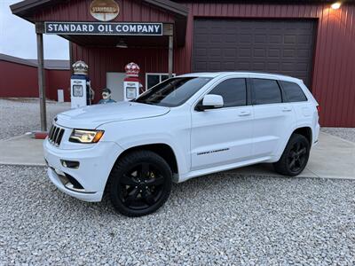 2015 Jeep Grand Cherokee High Altitude   - Photo 20 - Shirley, IN 47384