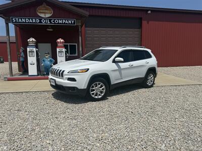 2014 Jeep Cherokee Latitude   - Photo 2 - Shirley, IN 47384