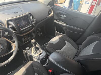 2014 Jeep Cherokee Latitude   - Photo 8 - Shirley, IN 47384