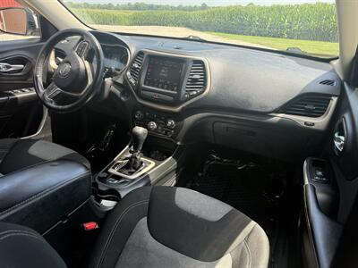 2014 Jeep Cherokee Latitude   - Photo 17 - Shirley, IN 47384