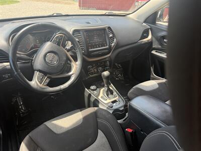 2014 Jeep Cherokee Latitude   - Photo 9 - Shirley, IN 47384