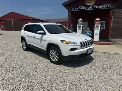 2014 Jeep Cherokee Latitude   - Photo 1 - Shirley, IN 47384