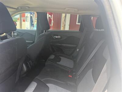 2014 Jeep Cherokee Latitude   - Photo 10 - Shirley, IN 47384