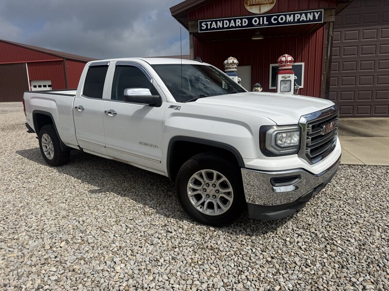 2016 GMC Sierra 1500 SLE  