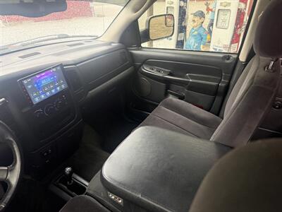 2005 Dodge Ram 2500 ST 4dr Quad Cab ST   - Photo 41 - Shirley, IN 47384