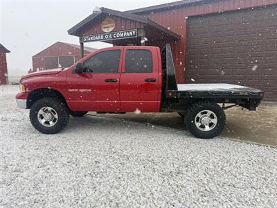 2005 Dodge Ram 2500 ST 4dr Quad Cab ST   - Photo 7 - Shirley, IN 47384