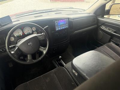 2005 Dodge Ram 2500 ST 4dr Quad Cab ST   - Photo 40 - Shirley, IN 47384