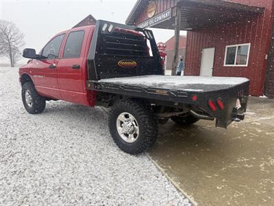 2005 Dodge Ram 2500 ST 4dr Quad Cab ST   - Photo 8 - Shirley, IN 47384