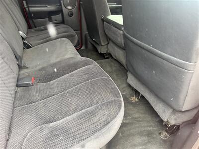 2005 Dodge Ram 2500 ST 4dr Quad Cab ST   - Photo 32 - Shirley, IN 47384