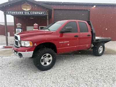 2005 Dodge Ram 2500 ST 4dr Quad Cab ST   - Photo 6 - Shirley, IN 47384