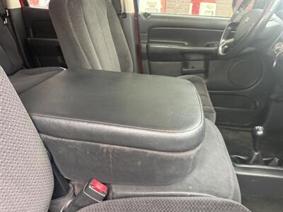 2005 Dodge Ram 2500 ST 4dr Quad Cab ST   - Photo 24 - Shirley, IN 47384