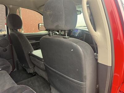 2005 Dodge Ram 2500 ST 4dr Quad Cab ST   - Photo 27 - Shirley, IN 47384
