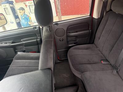 2005 Dodge Ram 2500 ST 4dr Quad Cab ST   - Photo 42 - Shirley, IN 47384