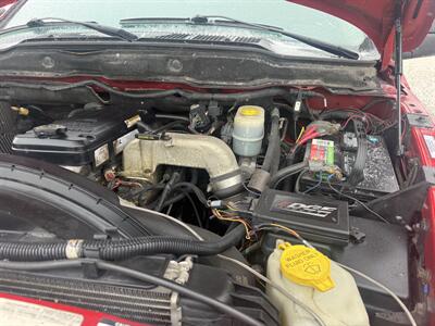 2005 Dodge Ram 2500 ST 4dr Quad Cab ST   - Photo 15 - Shirley, IN 47384