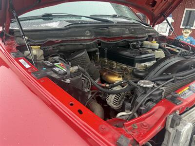 2005 Dodge Ram 2500 ST 4dr Quad Cab ST   - Photo 16 - Shirley, IN 47384