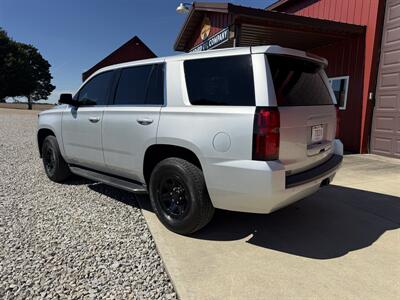 2018 Chevrolet Tahoe Police - Photo 20 - Shirley, IN 47384