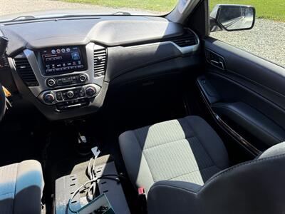 2018 Chevrolet Tahoe Police - Photo 9 - Shirley, IN 47384