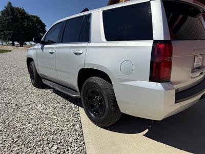 2018 Chevrolet Tahoe Police - Photo 19 - Shirley, IN 47384