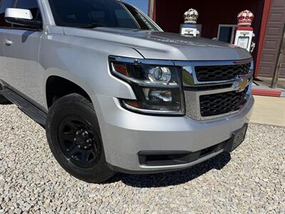 2018 Chevrolet Tahoe Police - Photo 16 - Shirley, IN 47384
