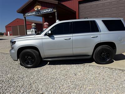 2018 Chevrolet Tahoe Police - Photo 21 - Shirley, IN 47384