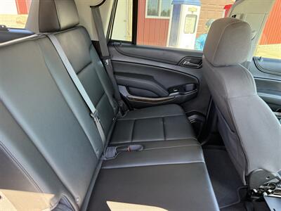 2018 Chevrolet Tahoe Police - Photo 7 - Shirley, IN 47384