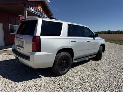 2018 Chevrolet Tahoe Police - Photo 2 - Shirley, IN 47384