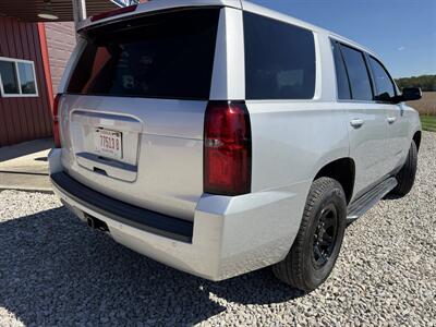 2018 Chevrolet Tahoe Police - Photo 3 - Shirley, IN 47384