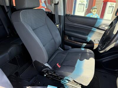 2018 Chevrolet Tahoe Police - Photo 11 - Shirley, IN 47384