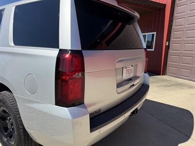 2018 Chevrolet Tahoe Police - Photo 23 - Shirley, IN 47384