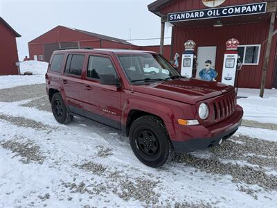 2016 Jeep Patriot Sport SUV