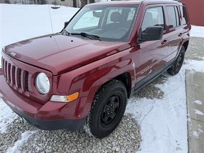 2016 Jeep Patriot Sport   - Photo 15 - Shirley, IN 47384