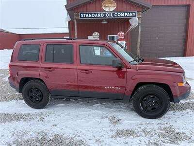 2016 Jeep Patriot Sport   - Photo 6 - Shirley, IN 47384