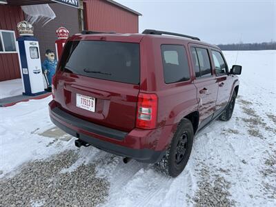 2016 Jeep Patriot Sport SUV