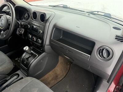 2016 Jeep Patriot Sport   - Photo 9 - Shirley, IN 47384