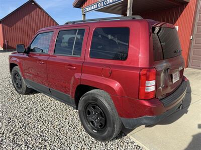 2016 Jeep Patriot Sport   - Photo 12 - Shirley, IN 47384