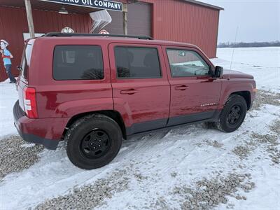2016 Jeep Patriot Sport   - Photo 3 - Shirley, IN 47384