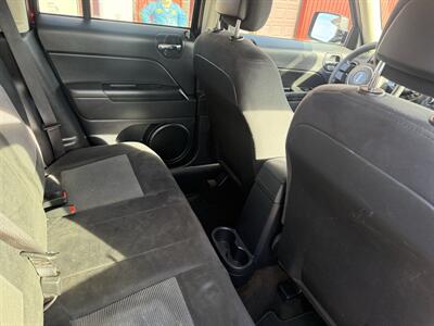 2016 Jeep Patriot Sport   - Photo 4 - Shirley, IN 47384