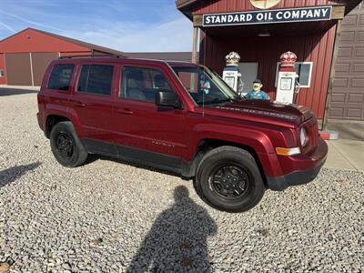 2016 Jeep Patriot Sport   - Photo 2 - Shirley, IN 47384