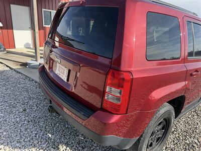 2016 Jeep Patriot Sport   - Photo 5 - Shirley, IN 47384
